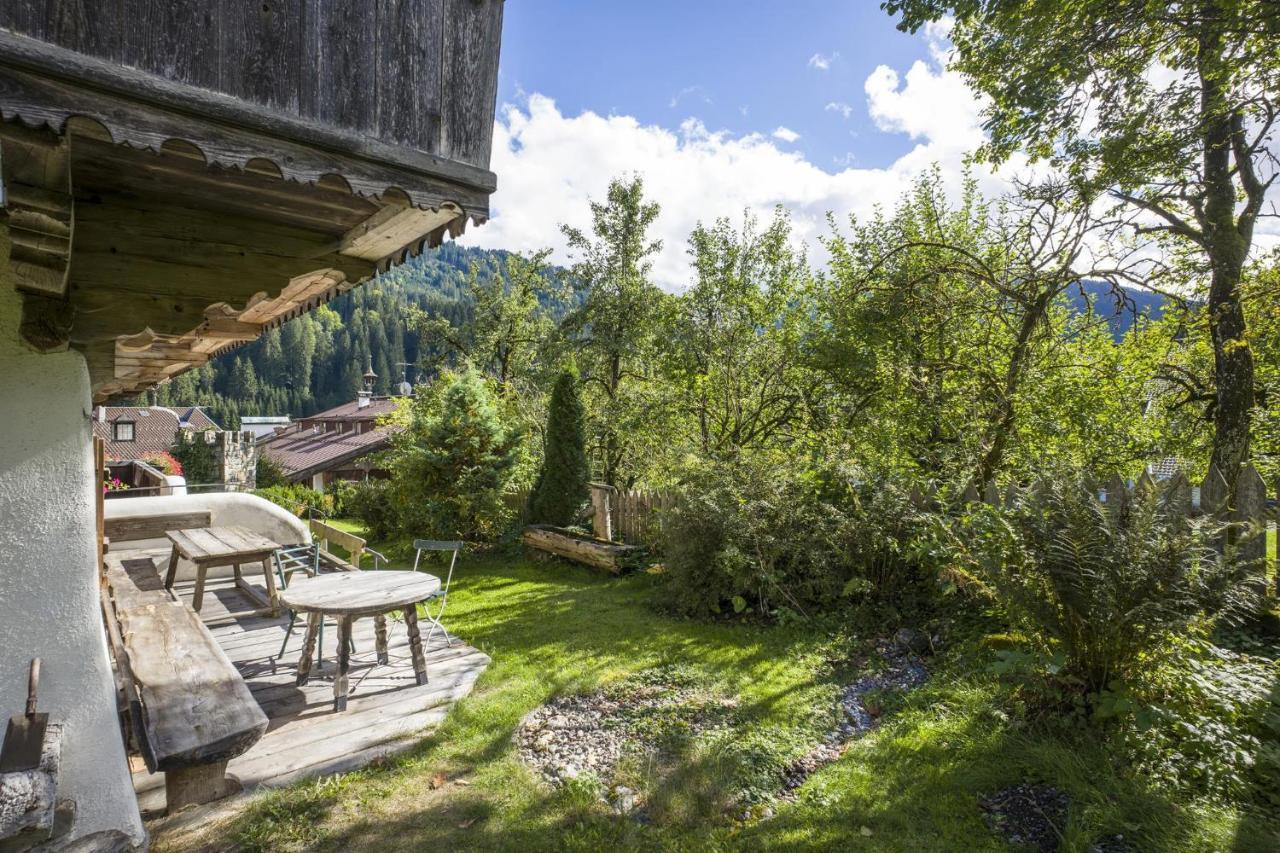 Muhlfeldhof Apartment Hopfgarten im Brixental Exterior photo