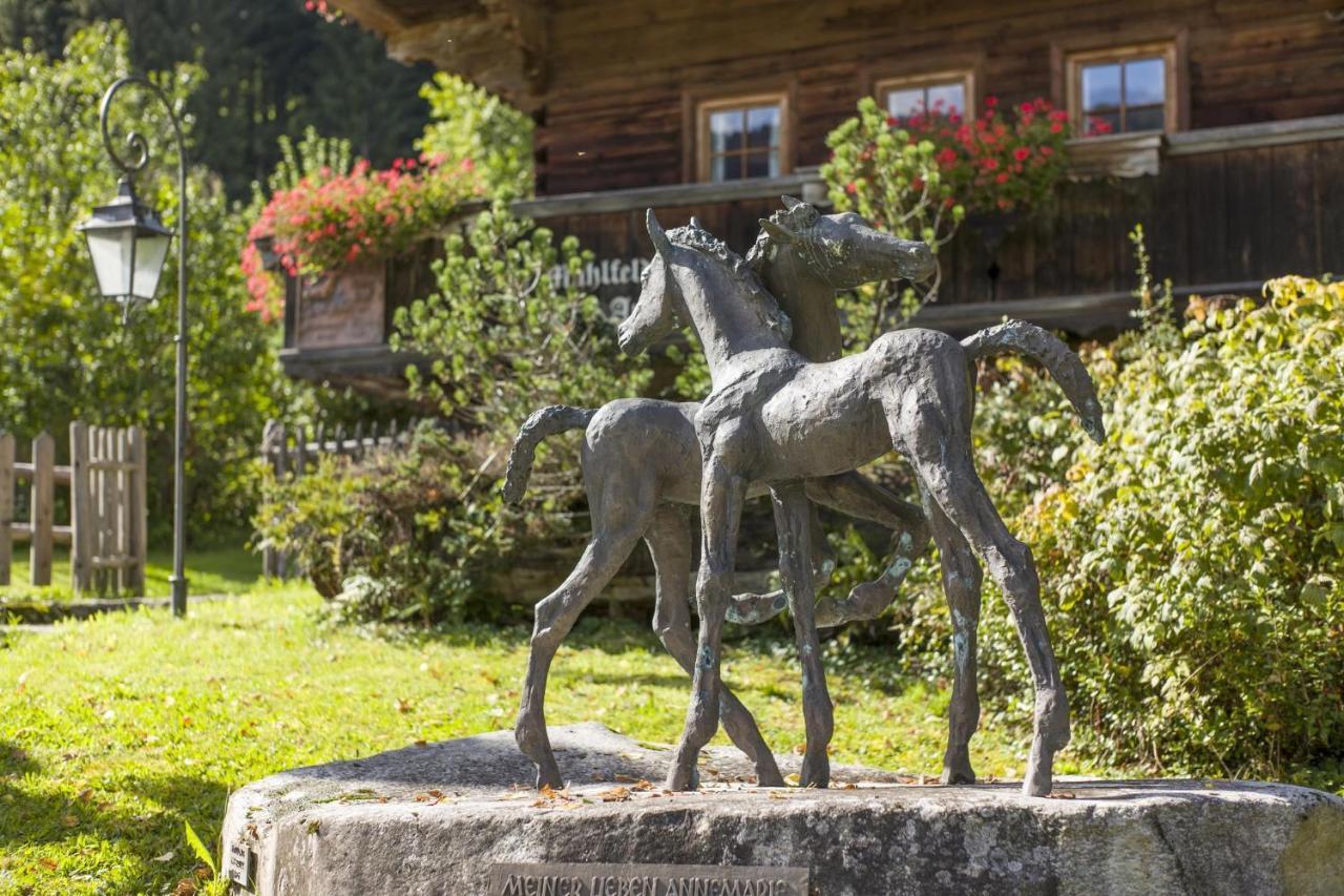 Muhlfeldhof Apartment Hopfgarten im Brixental Exterior photo