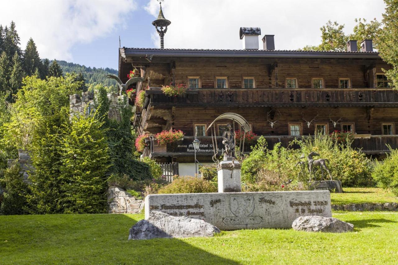 Muhlfeldhof Apartment Hopfgarten im Brixental Exterior photo